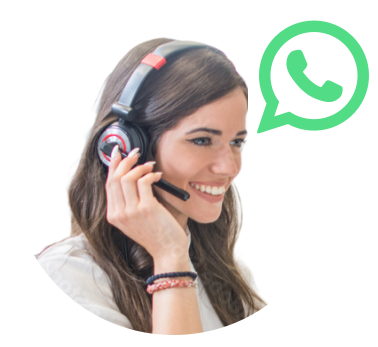 Operadora de callcenter