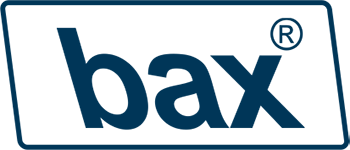 Logo da empresa Bax
